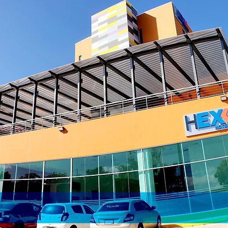 Hotel Hex Estelí エクステリア 写真
