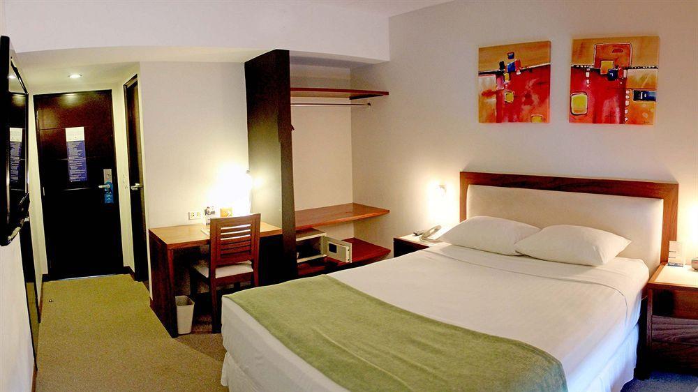 Hotel Hex Estelí エクステリア 写真