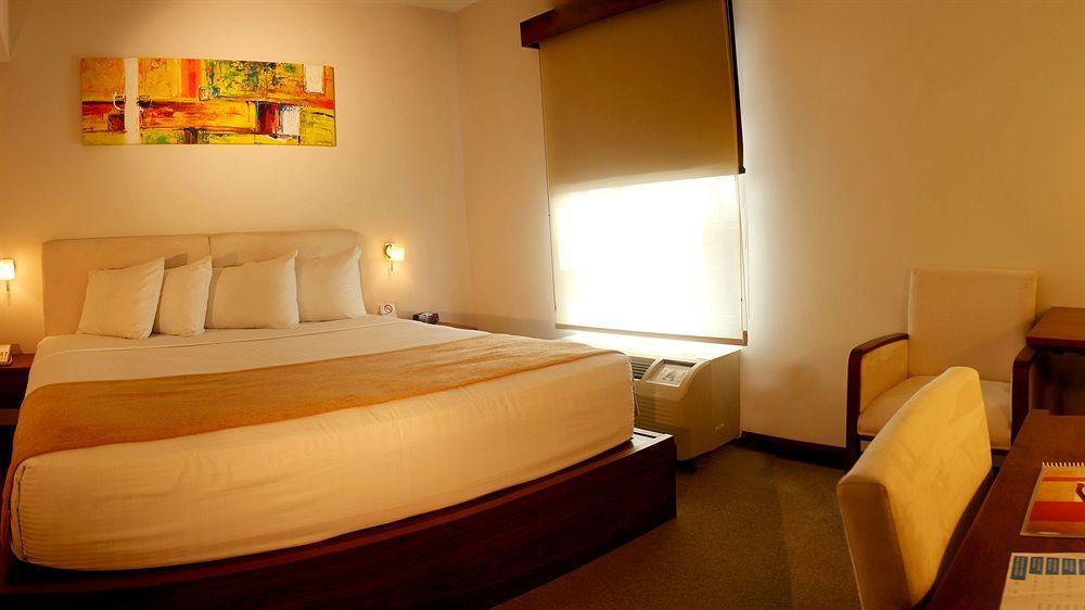 Hotel Hex Estelí エクステリア 写真