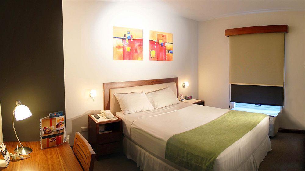 Hotel Hex Estelí エクステリア 写真