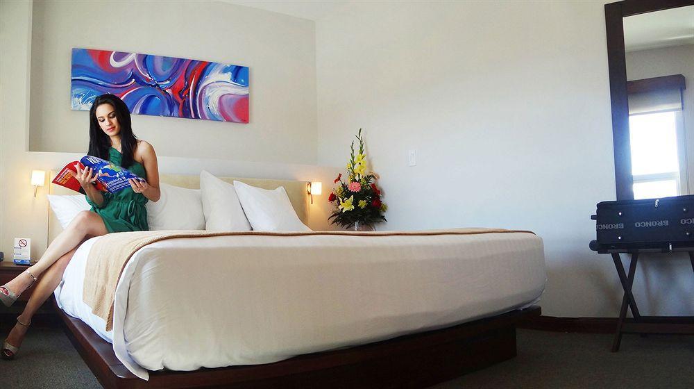 Hotel Hex Estelí エクステリア 写真