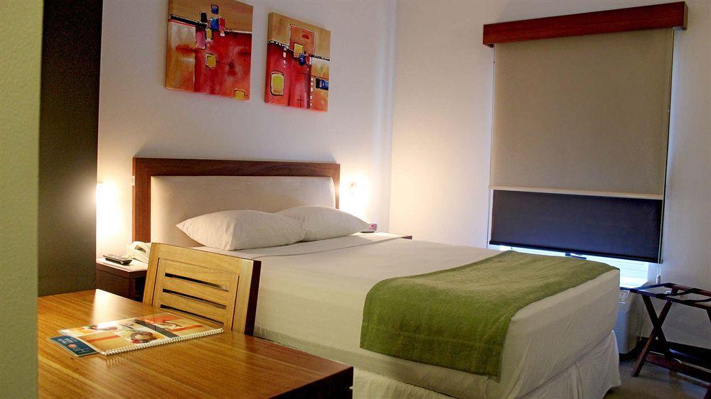 Hotel Hex Estelí エクステリア 写真
