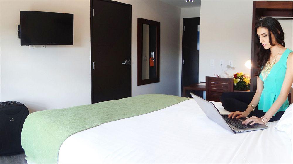 Hotel Hex Estelí エクステリア 写真
