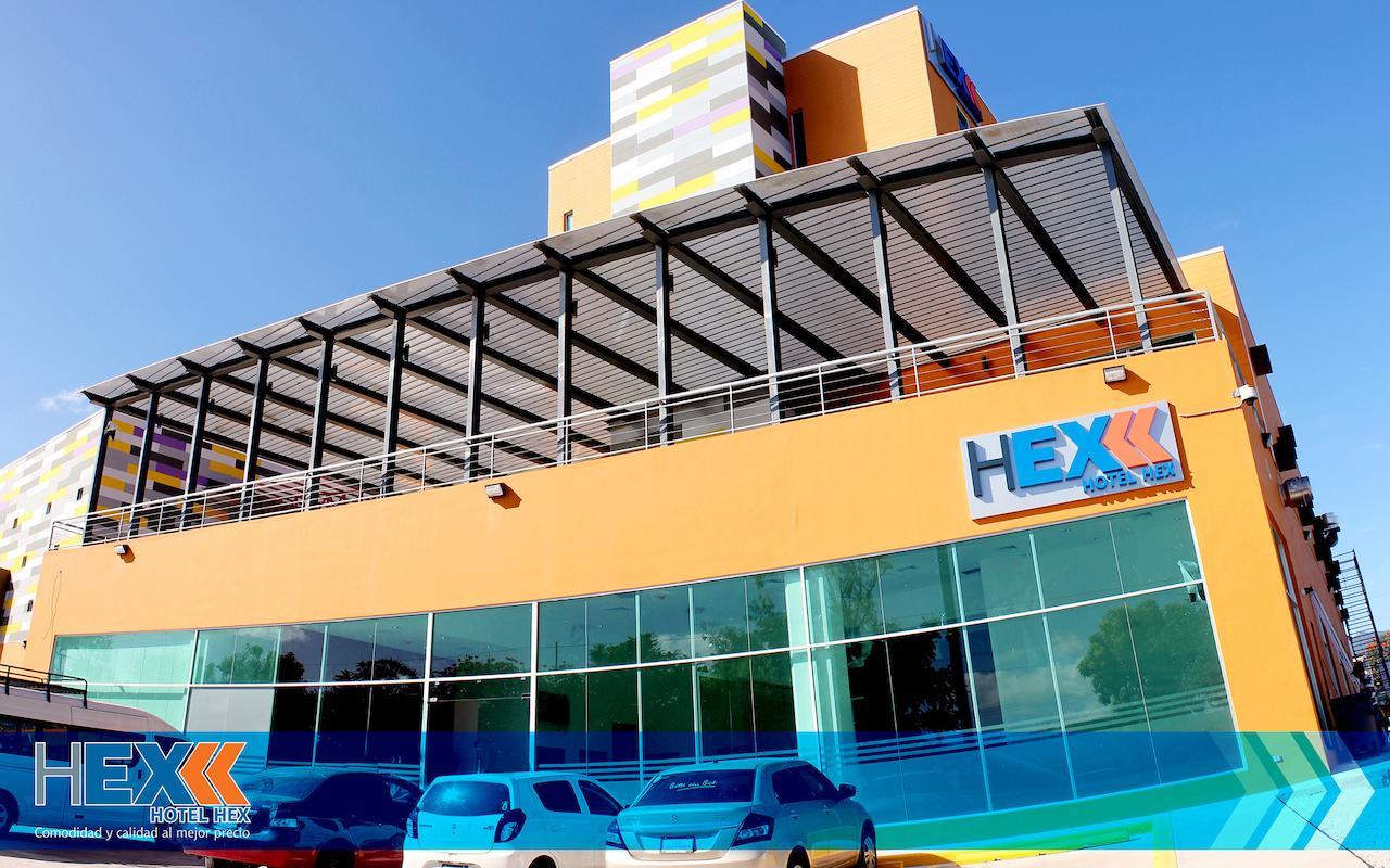 Hotel Hex Estelí エクステリア 写真