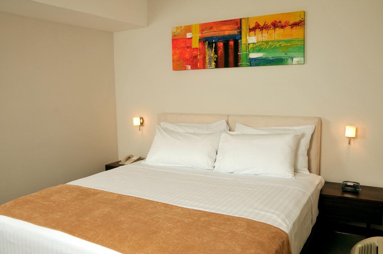 Hotel Hex Estelí 部屋 写真