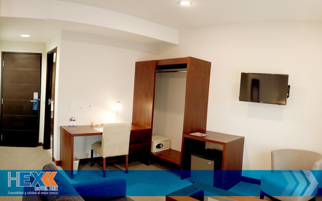 Hotel Hex Estelí エクステリア 写真