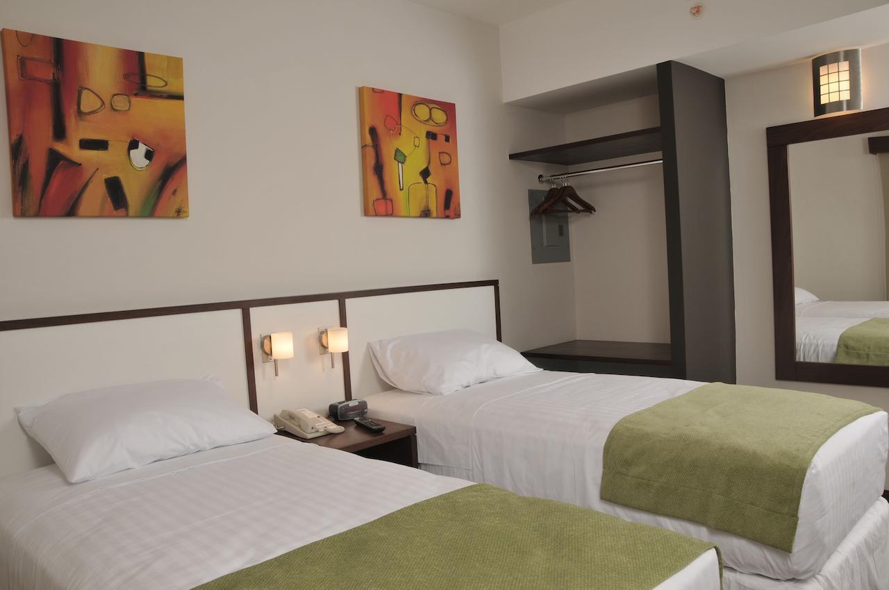 Hotel Hex Estelí 部屋 写真
