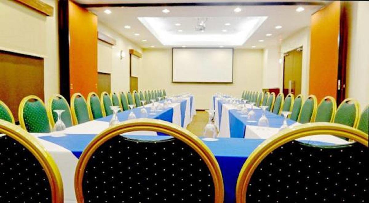 Hotel Hex Estelí エクステリア 写真