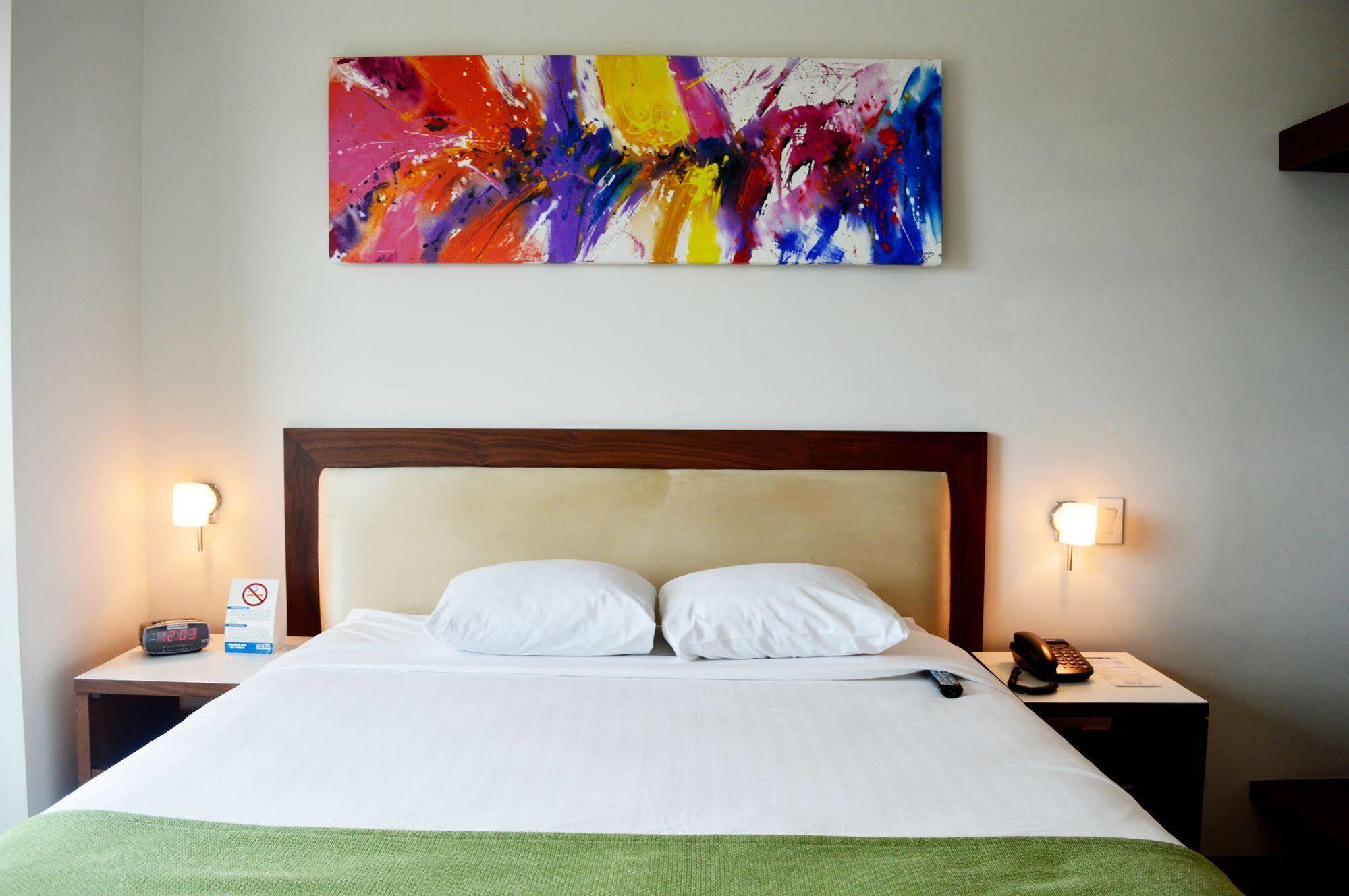 Hotel Hex Estelí エクステリア 写真