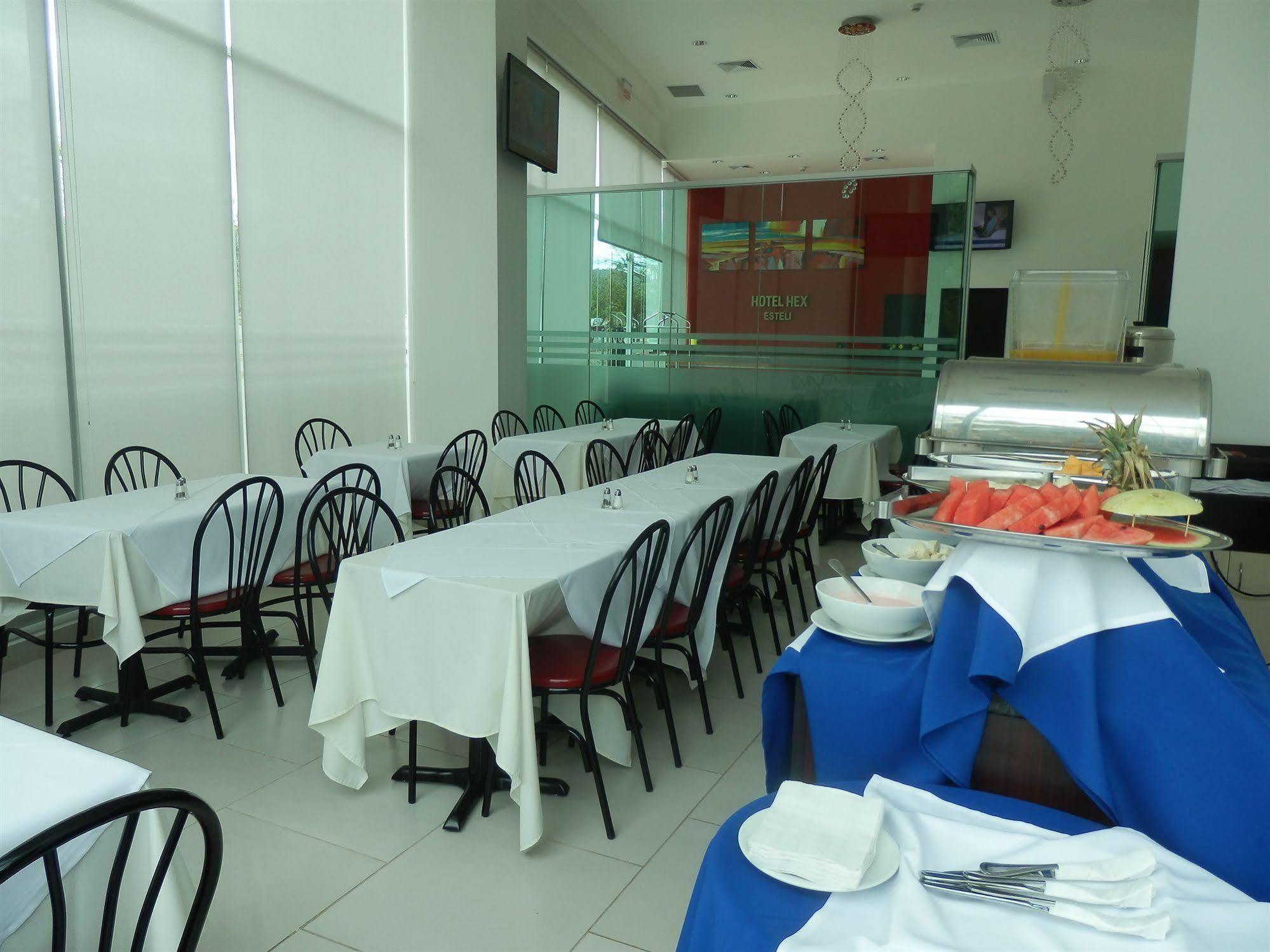 Hotel Hex Estelí エクステリア 写真