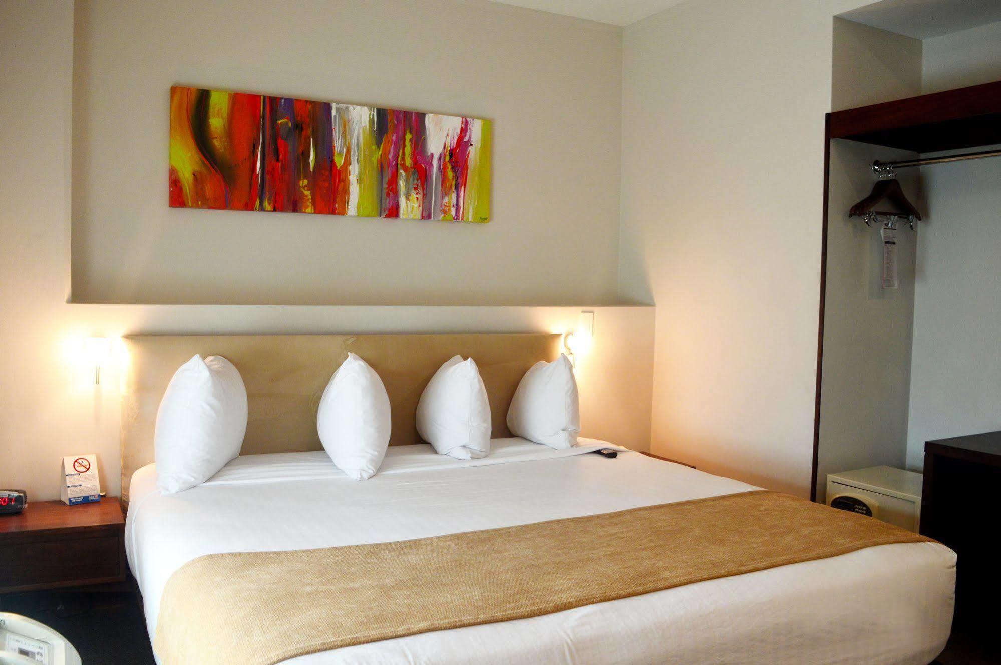Hotel Hex Estelí エクステリア 写真