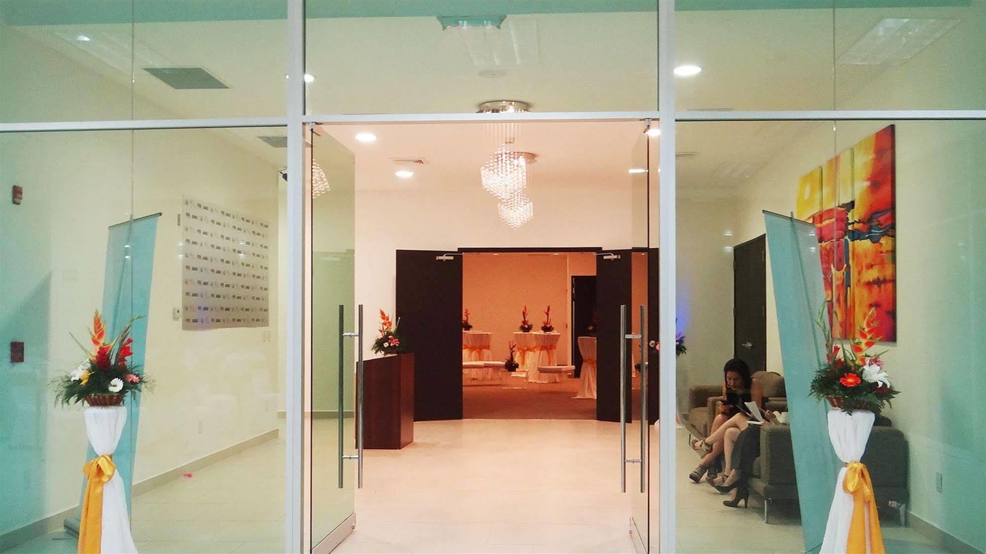 Hotel Hex Estelí エクステリア 写真