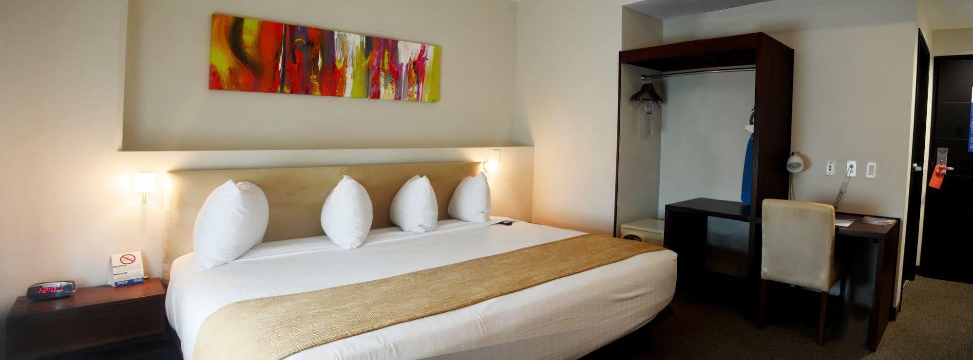 Hotel Hex Estelí エクステリア 写真